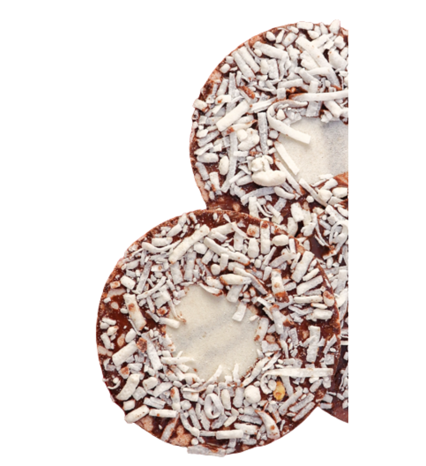 Oblea Choco Coco
